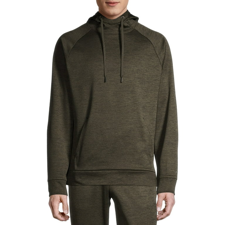 Russell Long Sleeve Pullover Relaxed Fit Hoodie Men s Big Tall