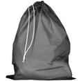 thumbnail image 1 of Russell MLB6B0.BLK.OS Mesh Laundry Football Bag, Black - One Size, 1 of 2