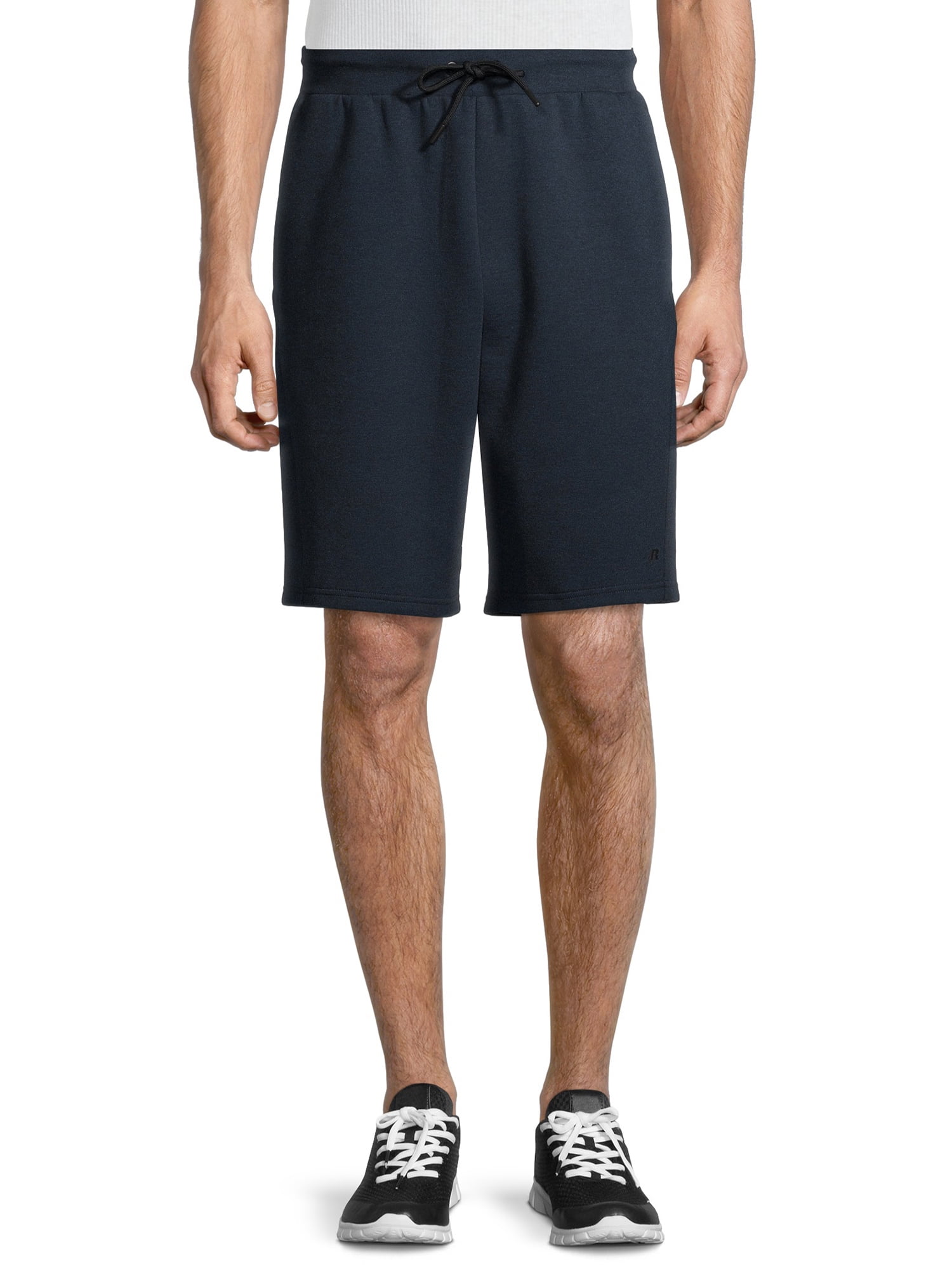 Russell Men's Active Fusion Knit Shorts - Walmart.com