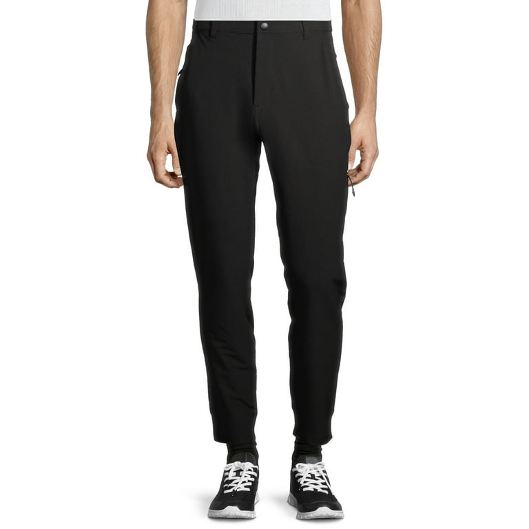 Russell Men's Athletic Woven Tech Pants, up to 5XL - Walmart.com Russell Men's Athletic Woven Tech Pants, up to 5XL - Walmart.com