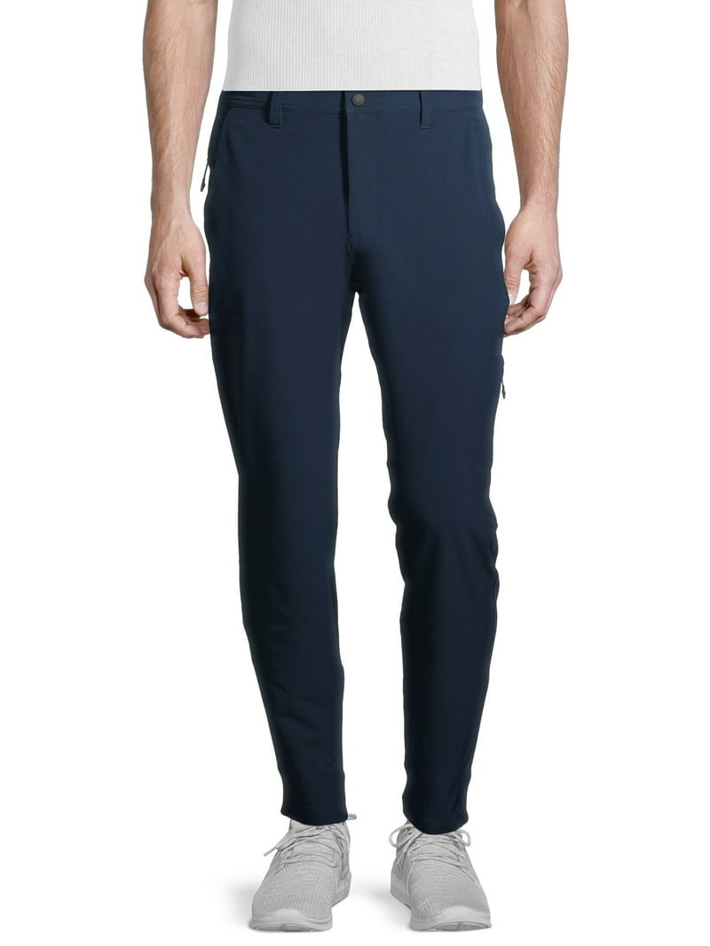 Russell Men's Athletic Woven Tech Pants, up to 5XL - Walmart.com