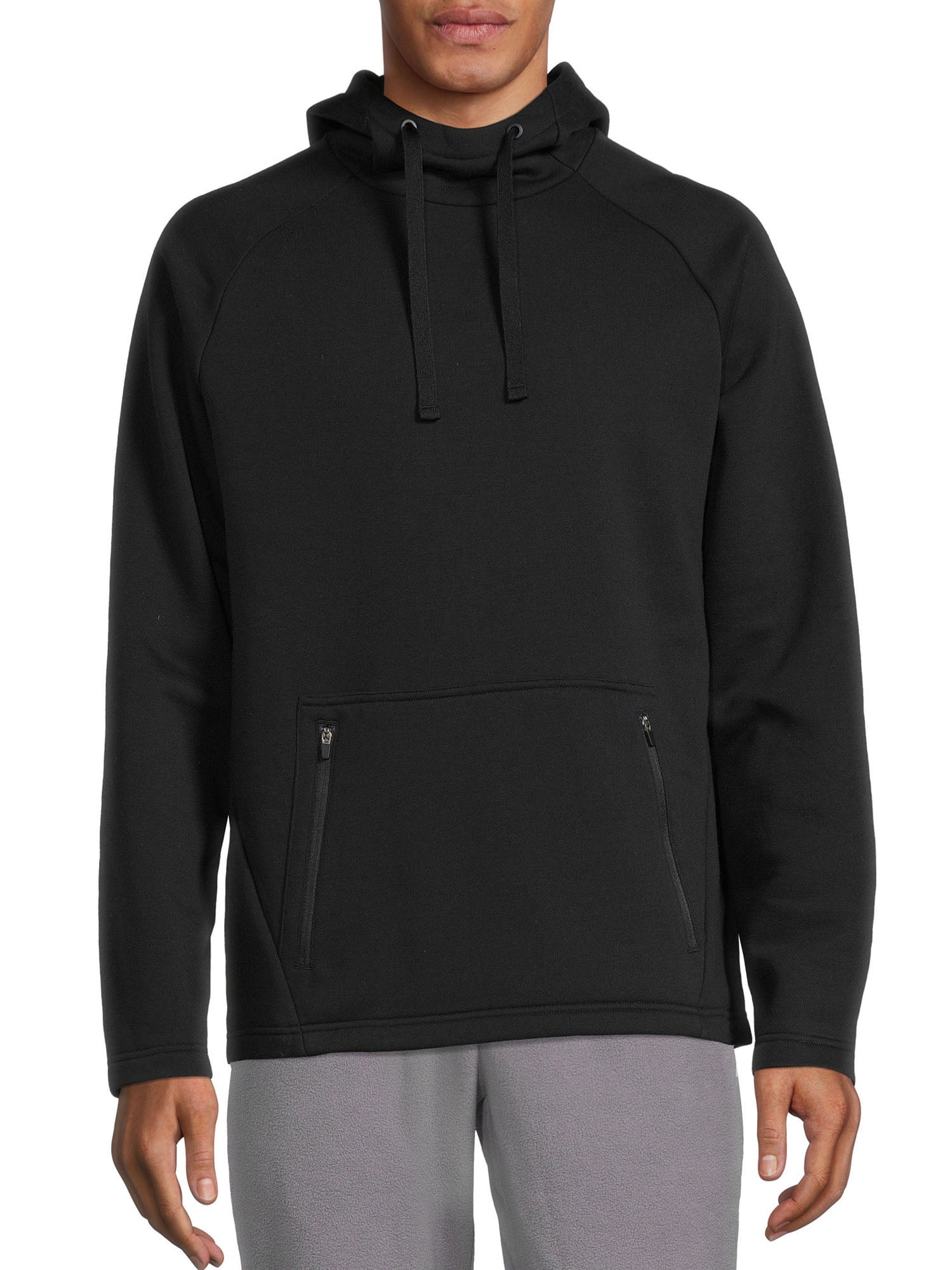 Russell Men's & Big Men's Elevated Fleece Pullover Hoodie, Sizes up to ...