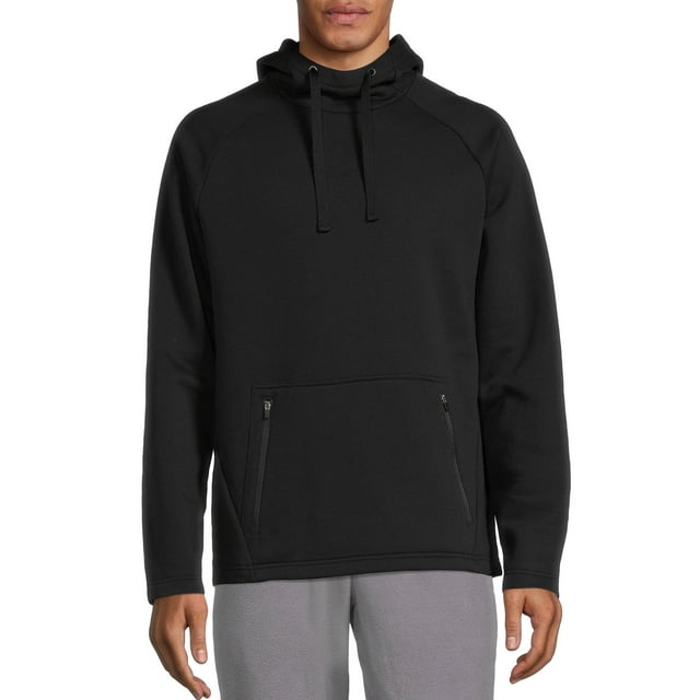 Russell Men's & Big Men's Elevated Fleece Pullover Hoodie, Sizes up to