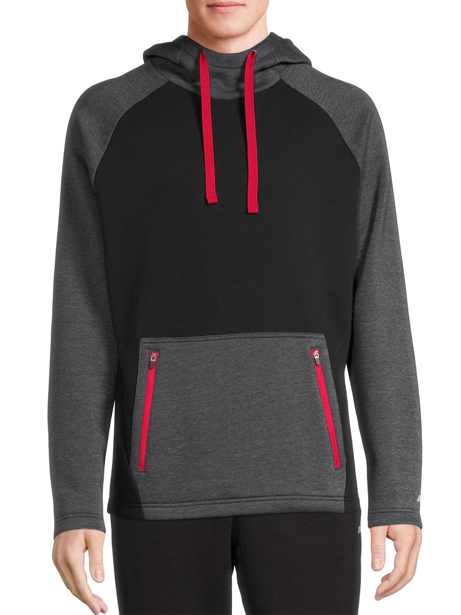 Russell Men s Big Men s Elevated Fleece Pullover Hoodie Sizes