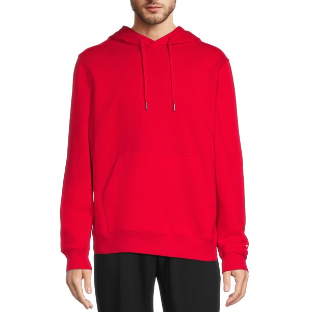 Russell Men's & Big Men's Fleece Pullover Hoodie, Sizes up to 3XL