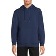 thumbnail image 1 of Russell Men's & Big Men's Fleece Pullover Hoodie, Sizes up to 3XL, 1 of 5