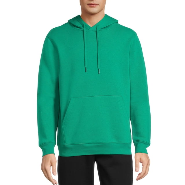 Russell Men's & Big Men's Fleece Pullover Hoodie, Sizes up to 3XL