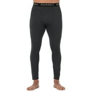 Russell Mens & Big Mens Heavyweight Fleece Baselayer Thermal Pant, Sizes M-5XL