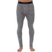 Russell Men's & Big Men's L2 Active Performance Base Layer Thermal Pant, Sizes M-5XL