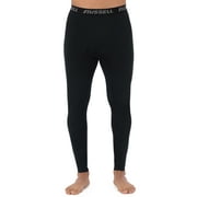 Russell Men's & Big Men's L2 Active Performance Base Layer Thermal Pant, Sizes M-5XL