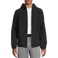 thumbnail image 1 of Russell Men's & Big Men's Microfleece Full Zip Jacket, Sizes up to 3XL, 1 of 5