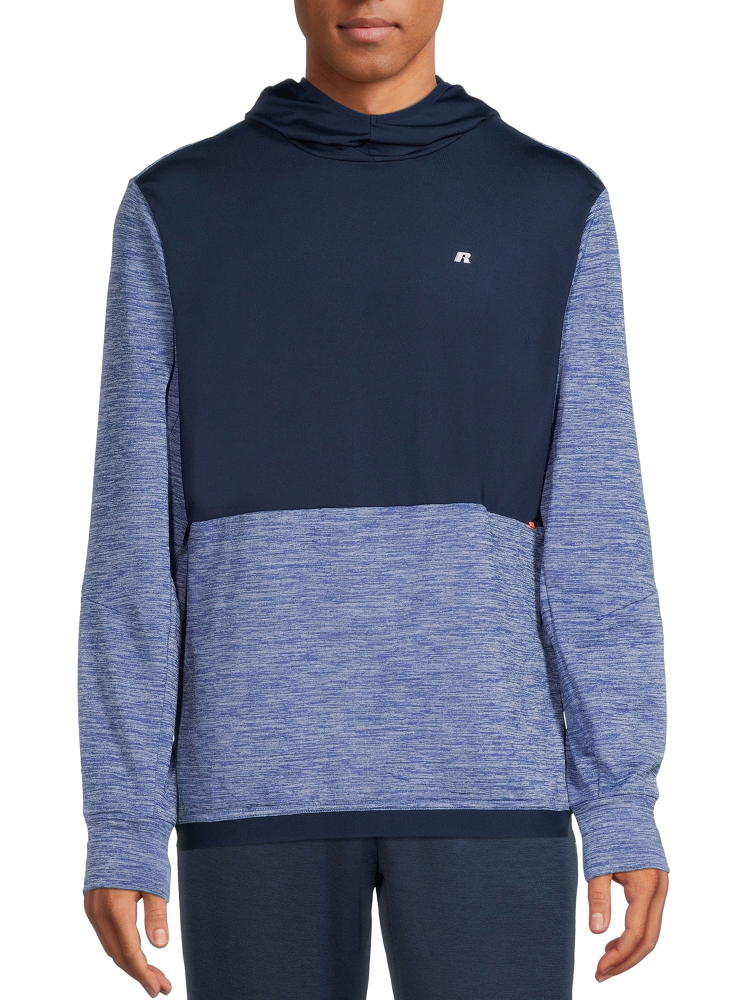 Russell Men's & Big Men's Performance Pullover Hoodie, Sizes up to 3XL