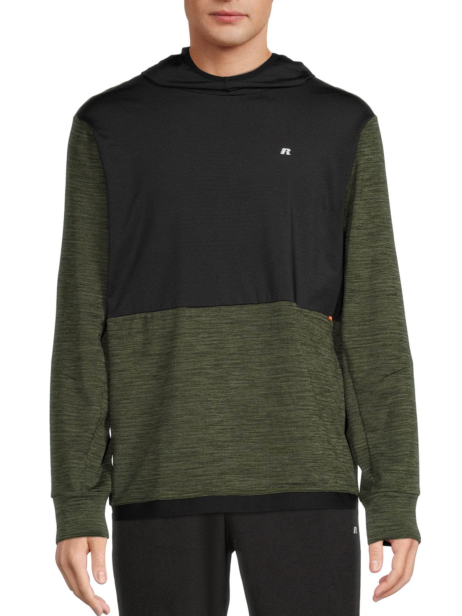 Russell Men's & Big Men's Performance Pullover Hoodie, Sizes up to 3XL