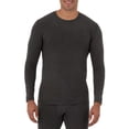 thumbnail image 1 of Russell Men's & Big Men's Soft Tech French Terry Thermal Top, Sizes M-5XL, 1 of 6