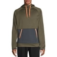 thumbnail image 1 of Russell Men's & Big Men's Tech Fleece Hoodie, Sizes up to 3XL, 1 of 5