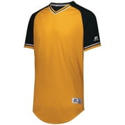 Russell Mens Classic V-Neck Jersey