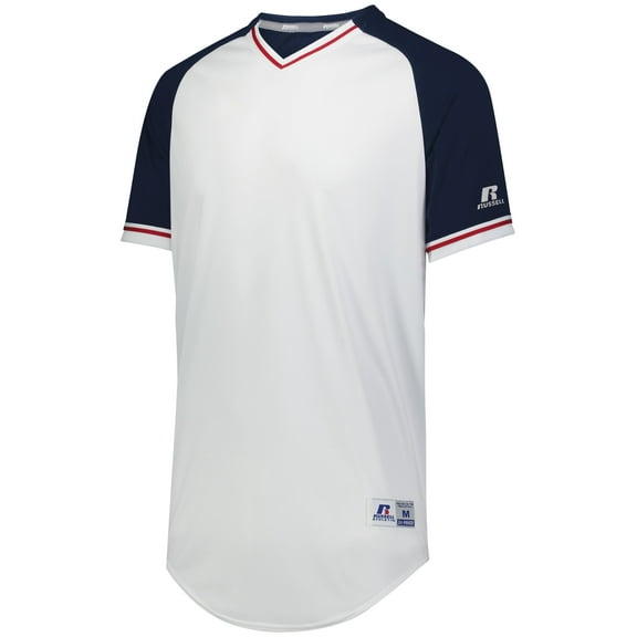 Russell Men's Classic V-Neck Jersey