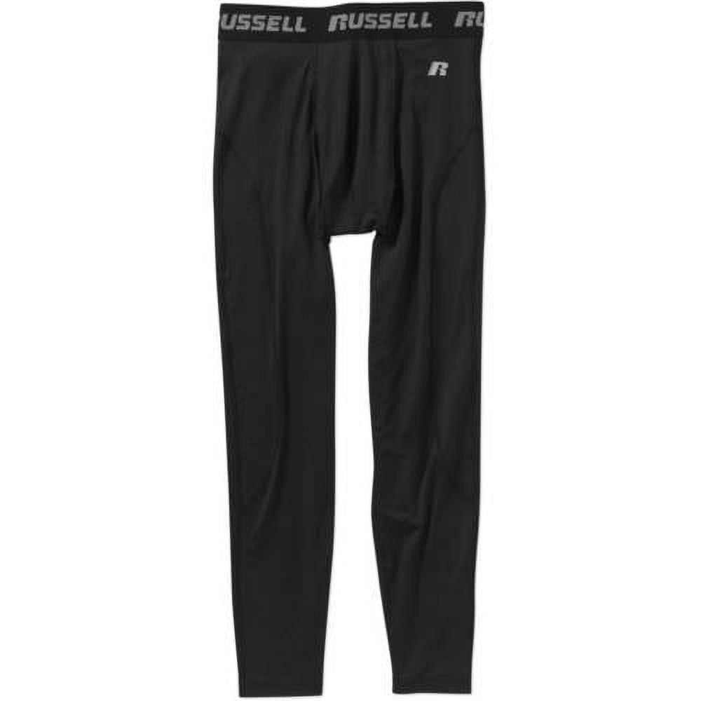 Russell Men's Cold Compression Cold Weather Pant