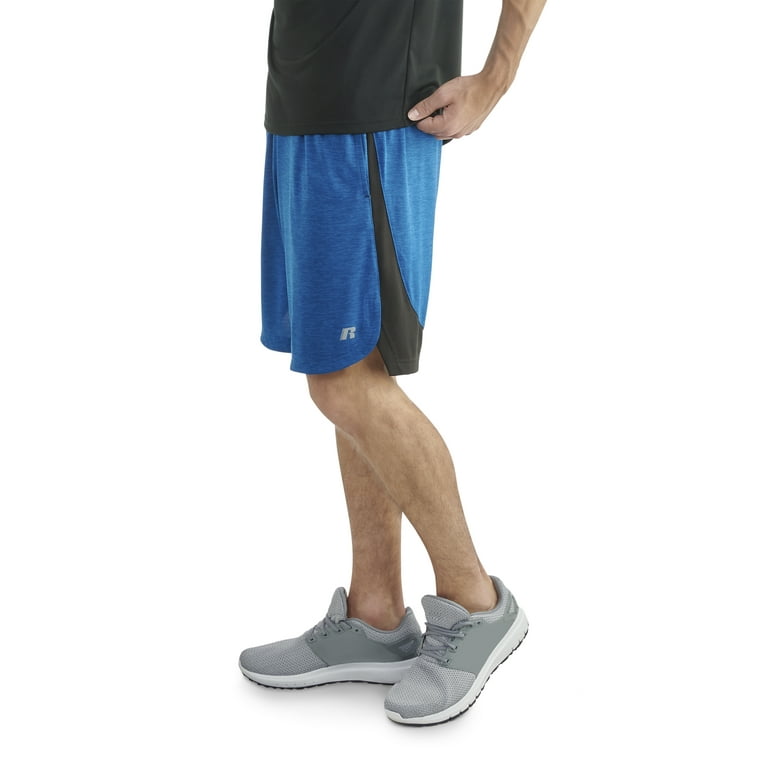 Russell men's shorts sales