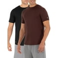 thumbnail image 1 of Russell Men's Core Performance Short Sleeve Recycled Crew T-Shirt, 2 Pack, 1 of 5