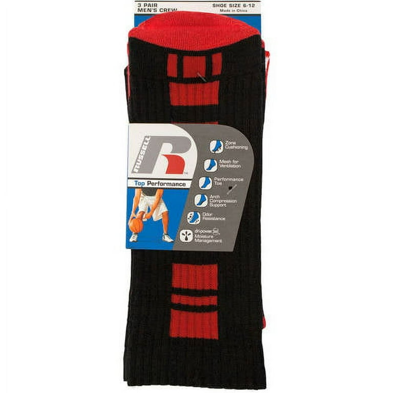 Russell 2024 men's socks