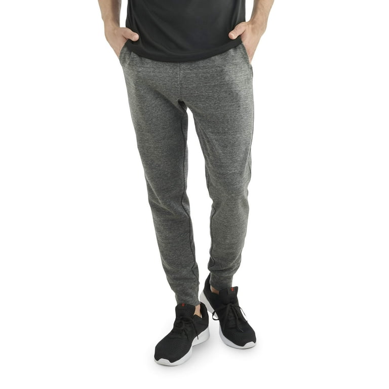 Russell men's double sales knit joggers