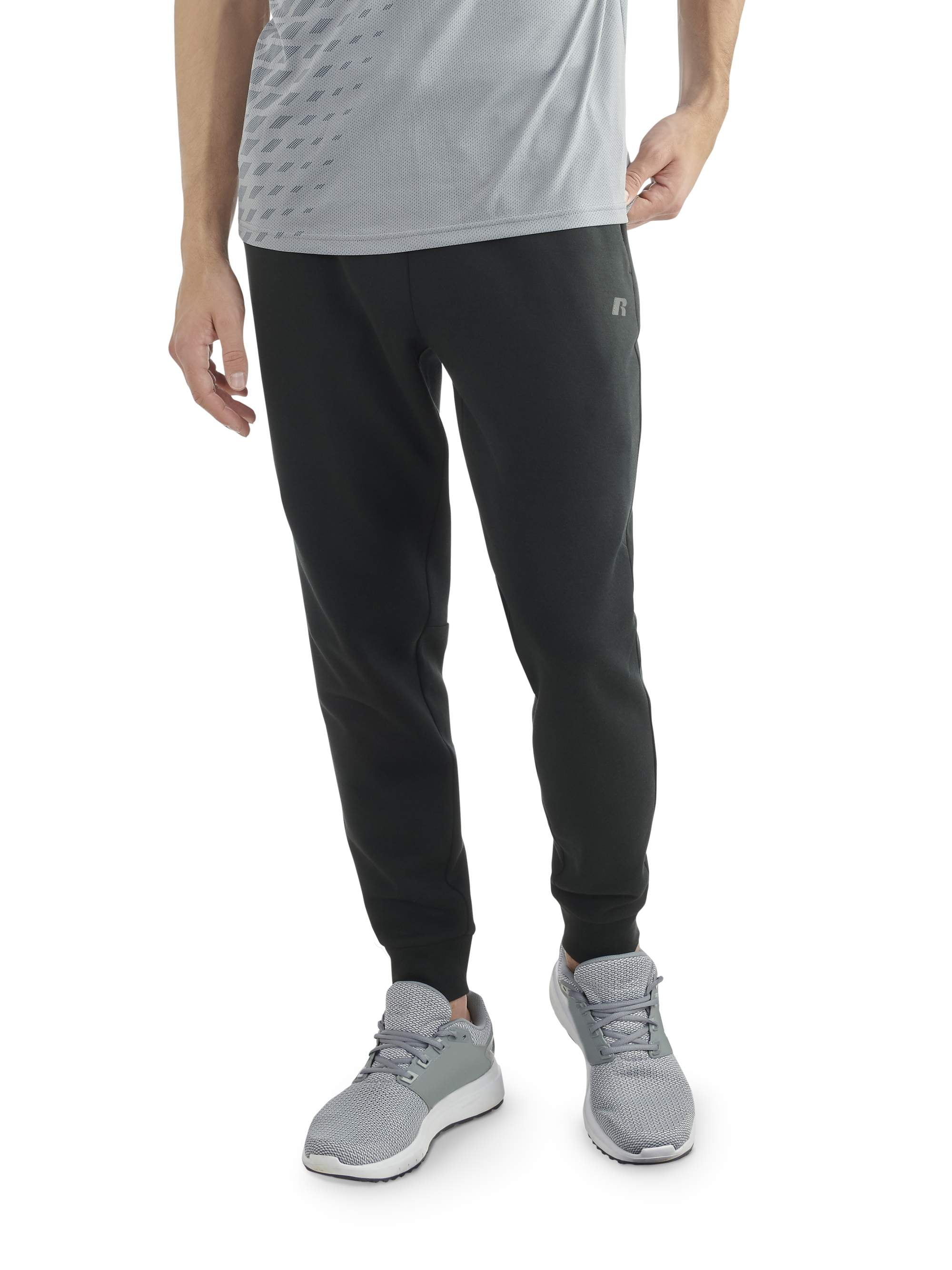 Double-Knit Joggers