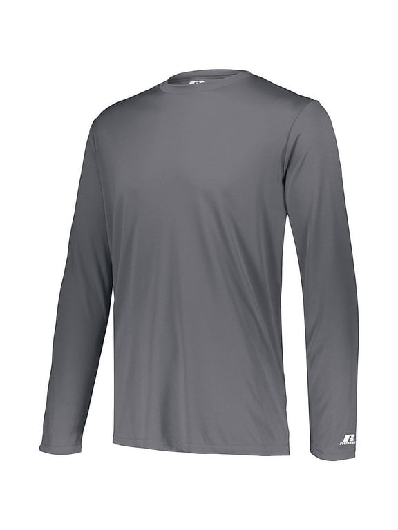 Russell Men's Dri-Power Core Performance Long Sleeve Tee - 631X2M
