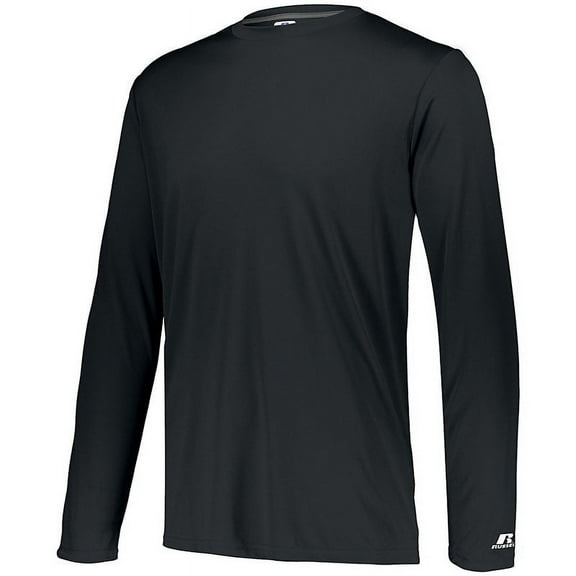Russell Men's Dri-Power Core Performance Long Sleeve Tee - 631X2M