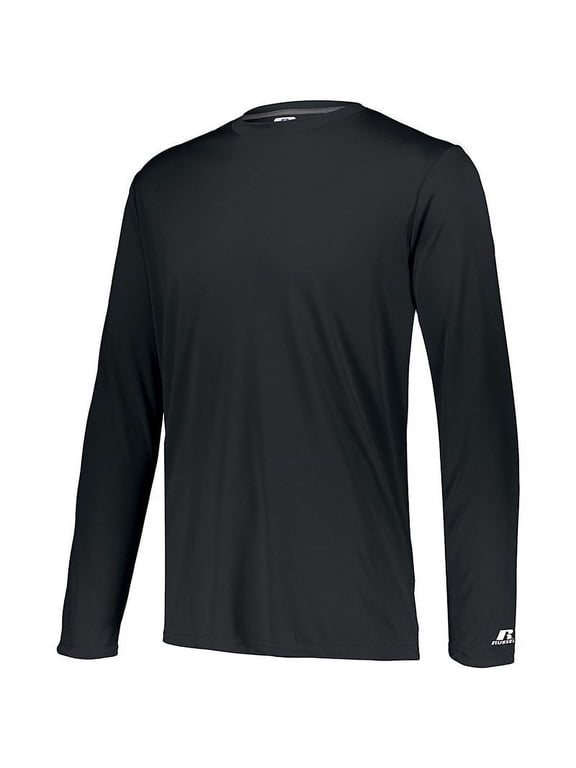 Russell Men's Dri-Power Core Performance Long Sleeve Tee - 631X2M