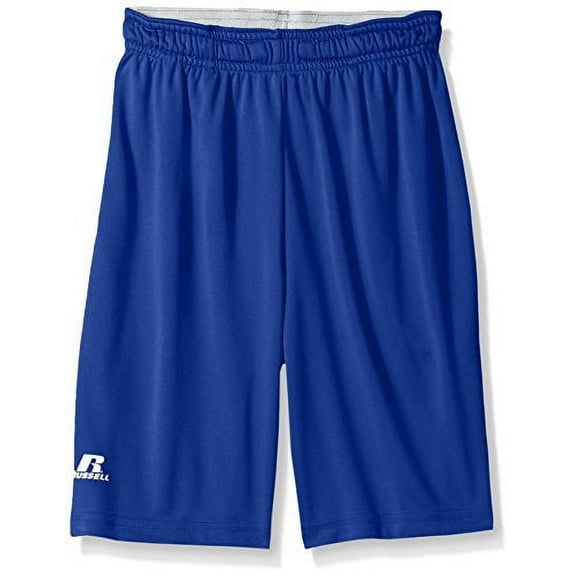Russell Men's Dri-Power® Essential Performance Short With Pockets - TS7X2B