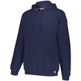 thumbnail image 1 of Russell Men's Dri-Power Fleece Hoodie - 995HBB, 1 of 3