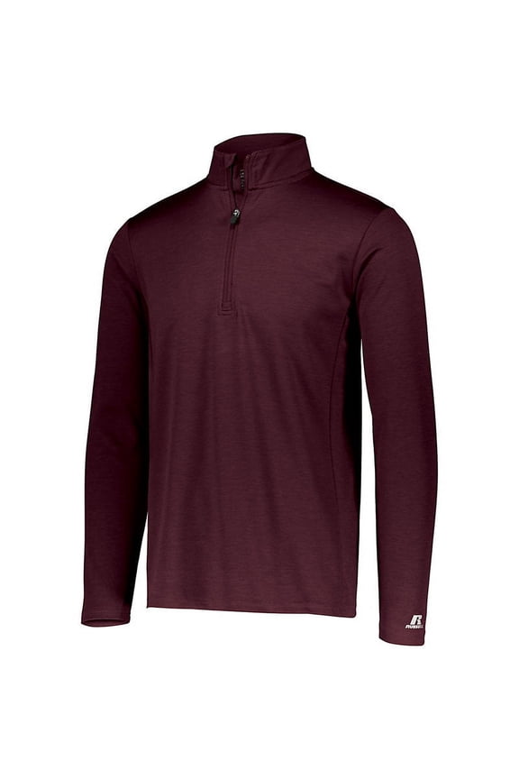 Men's Dri-Power Lightweight 1/4 Zip Pullover - QZ7EAM