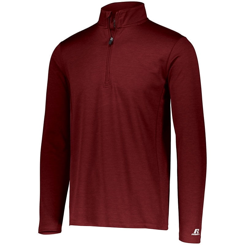   ダウン　RUSSELL Russell Athletic Men's and Big Men's Dri-Power Fleece