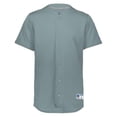 thumbnail image 1 of Russell Men's Five Tool Full-Button Front Baseball Jersey, 1 of 1