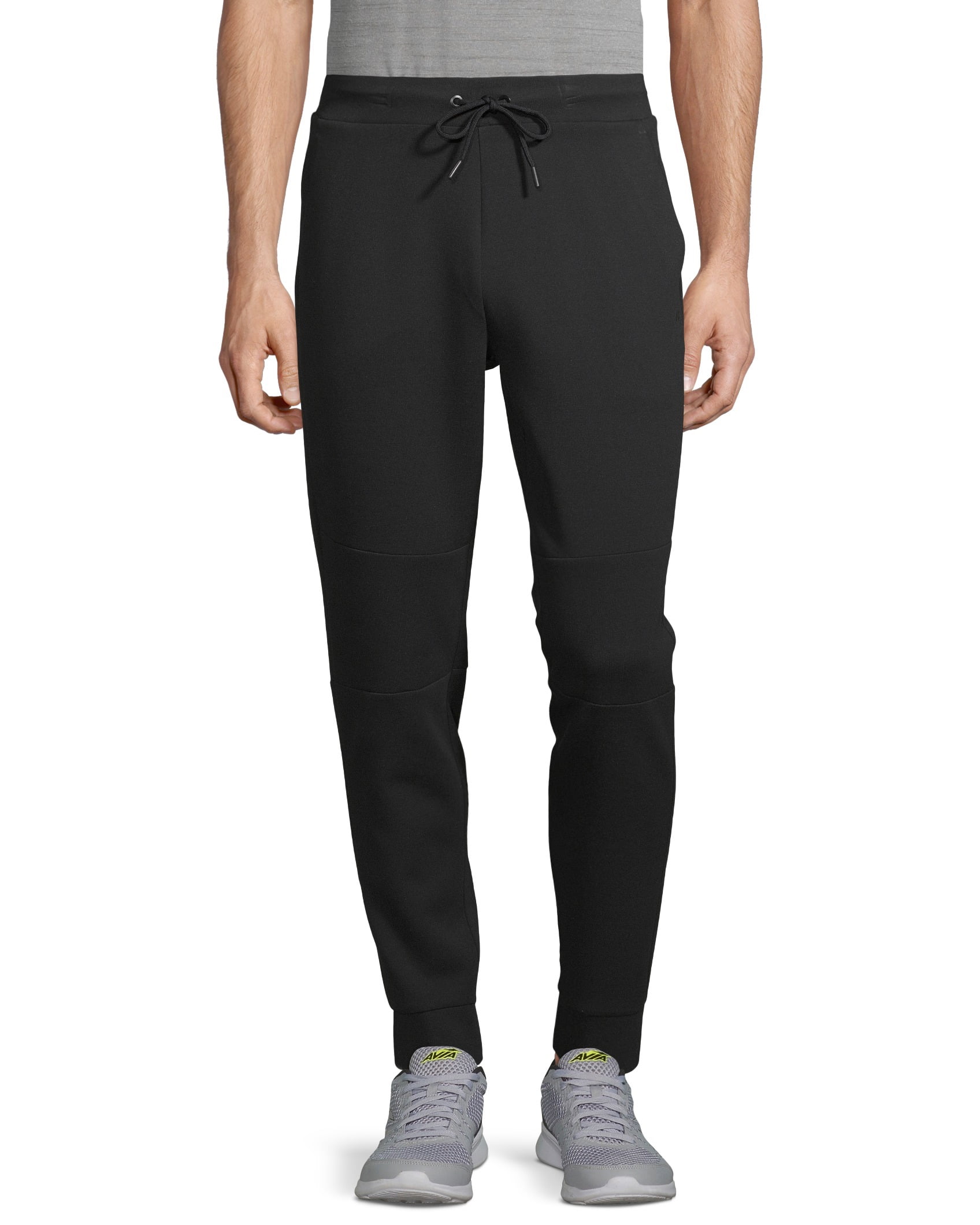 Russell Men's Fusion Knit Jogger Pants with Pockets, Comfort