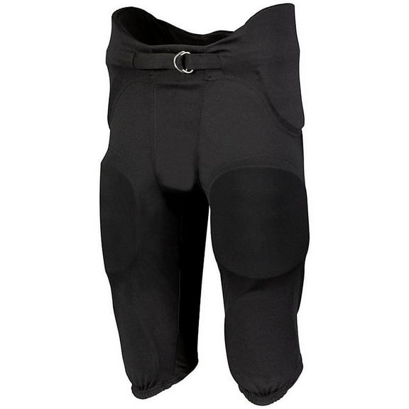 Russell Men's Integrated 7-Piece Pad Pant - F25PFM
