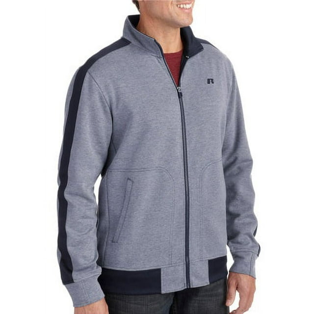 Russell Men's Knit Track Jacket