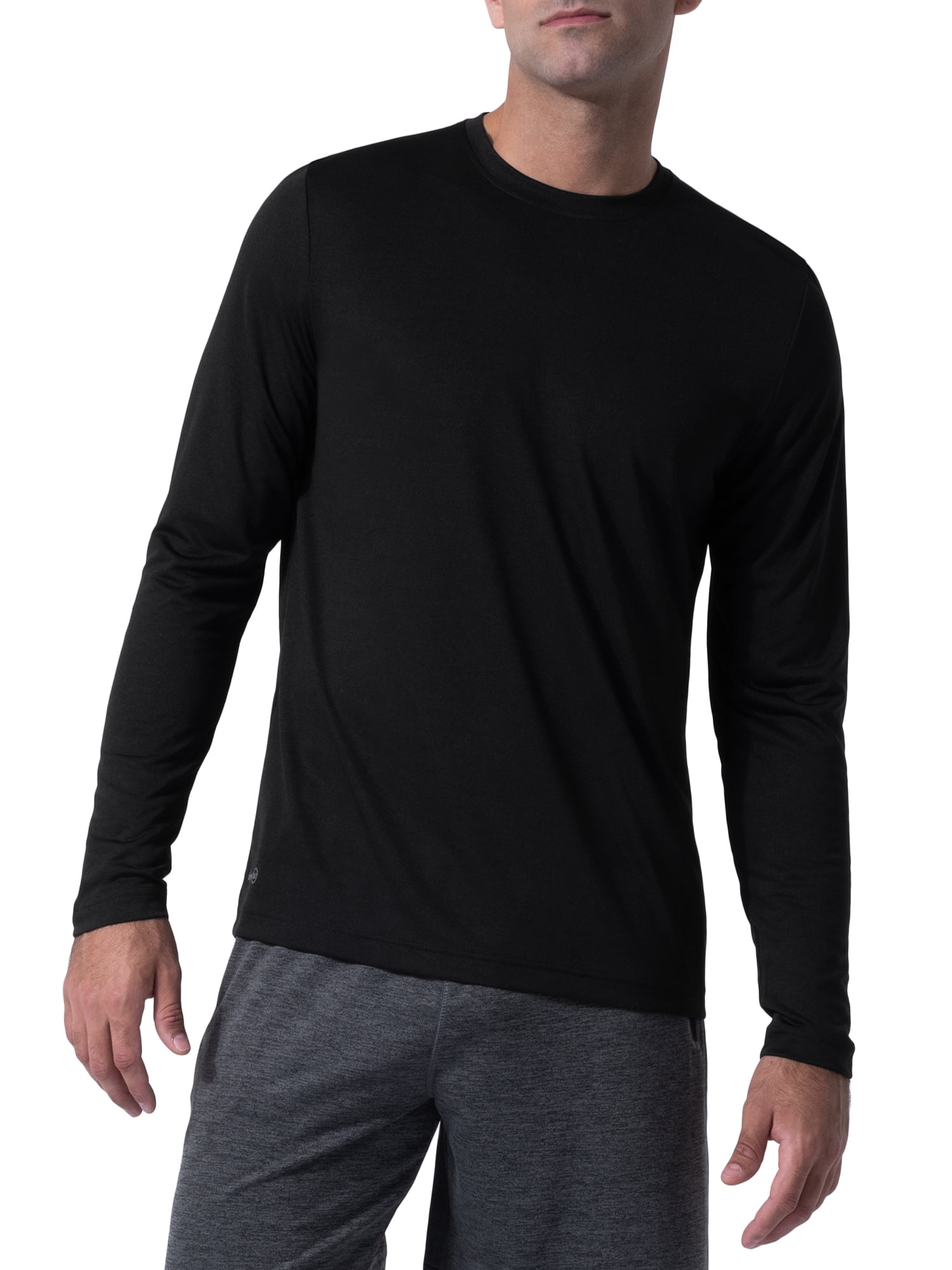 Russell Men's Long Sleeve Core Jersey Active TShirt, Sizes S5XL