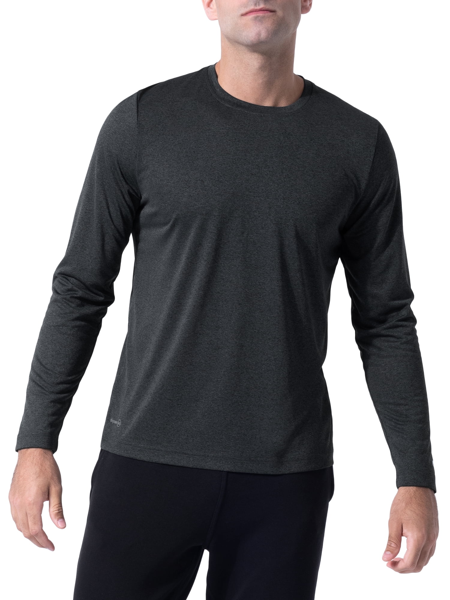 Russell Men's Long Sleeve Core Jersey Active TShirt, Sizes S5XL