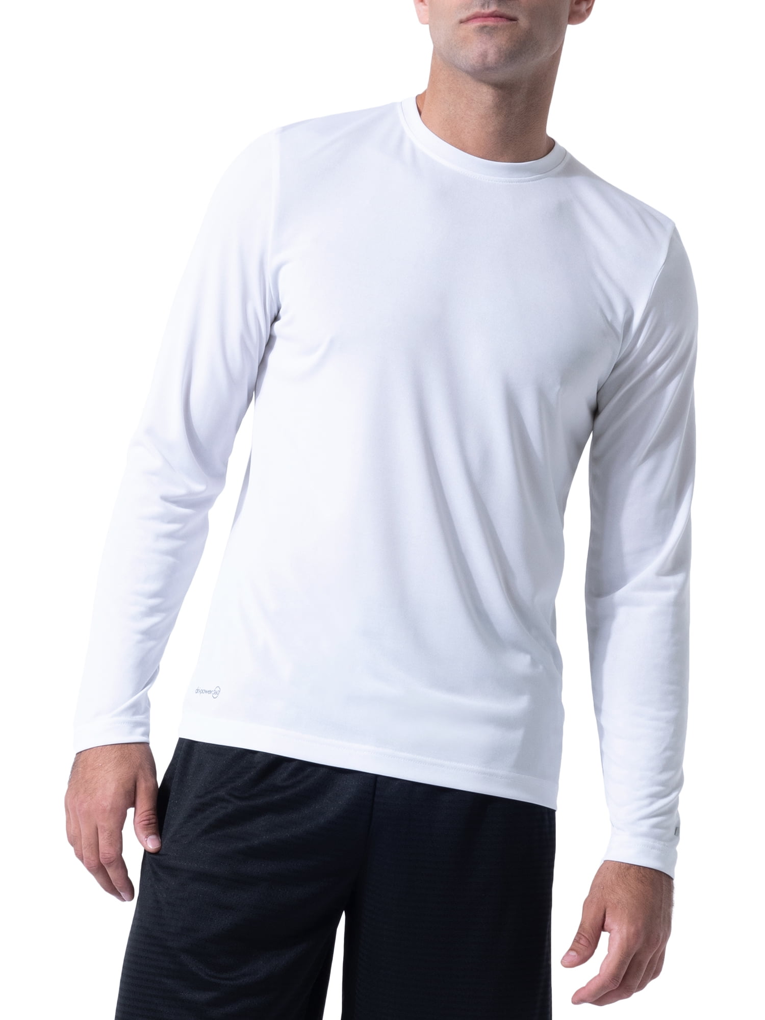 Russell Men's Long Sleeve Core Jersey Active TShirt, Sizes S5XL