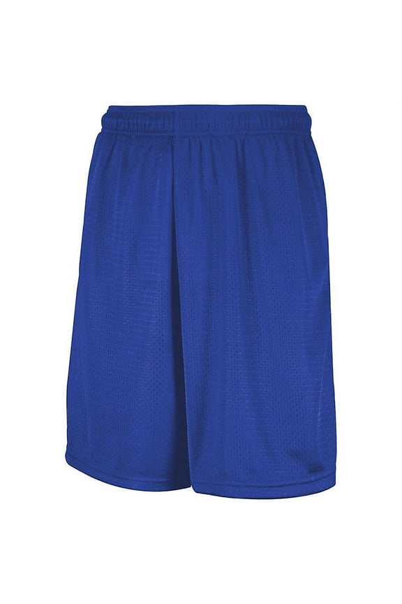 Men's Mesh Shorts With Pockets - 651AFM