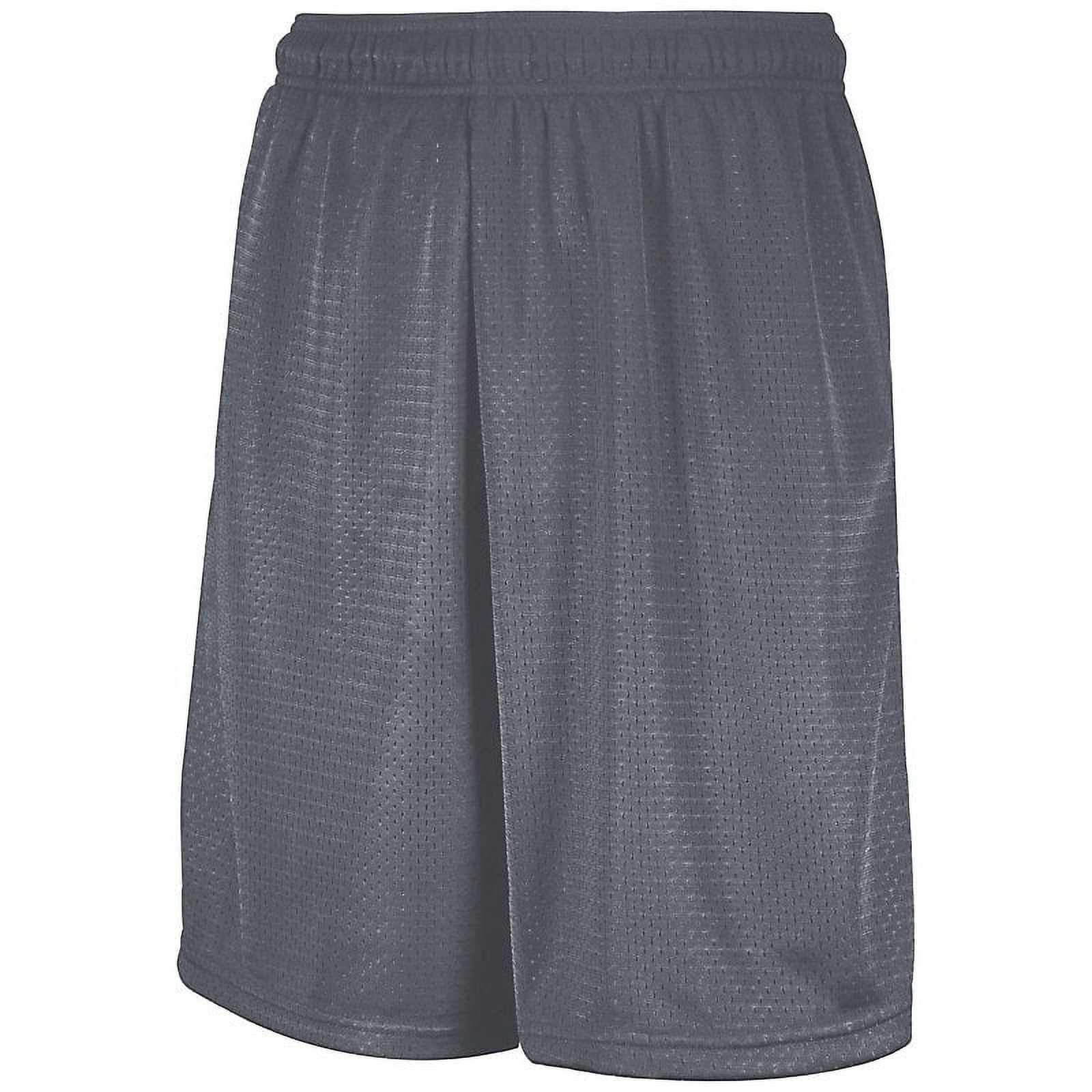 Russell Men's Mesh Shorts With Pockets 651AFM
