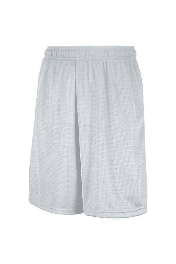 Men's Mesh Shorts With Pockets - 651AFM