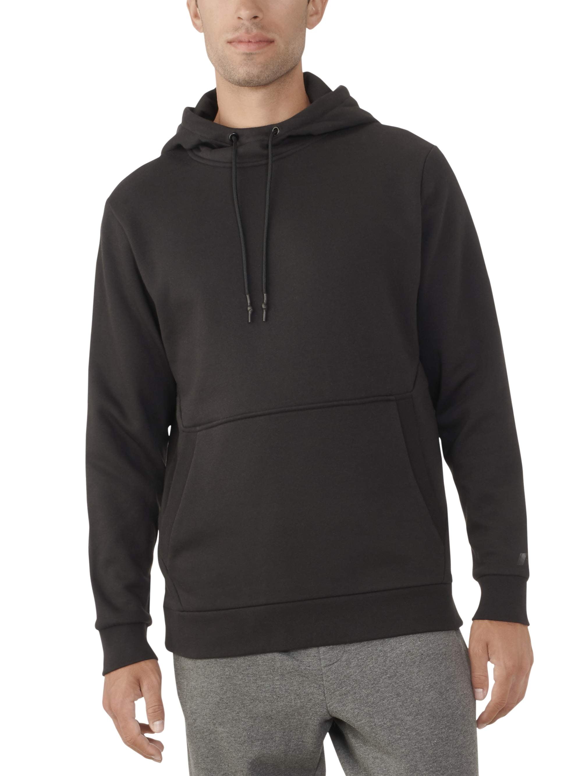 Russell Men's Premium Fleece Pullover Hood - Walmart.com