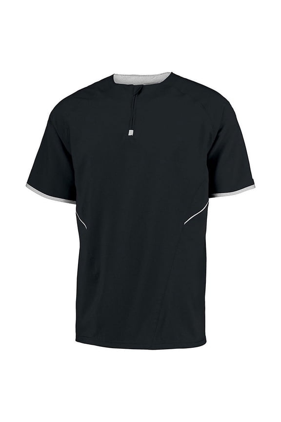 Men's Short Sleeve Pullover - 872RVM