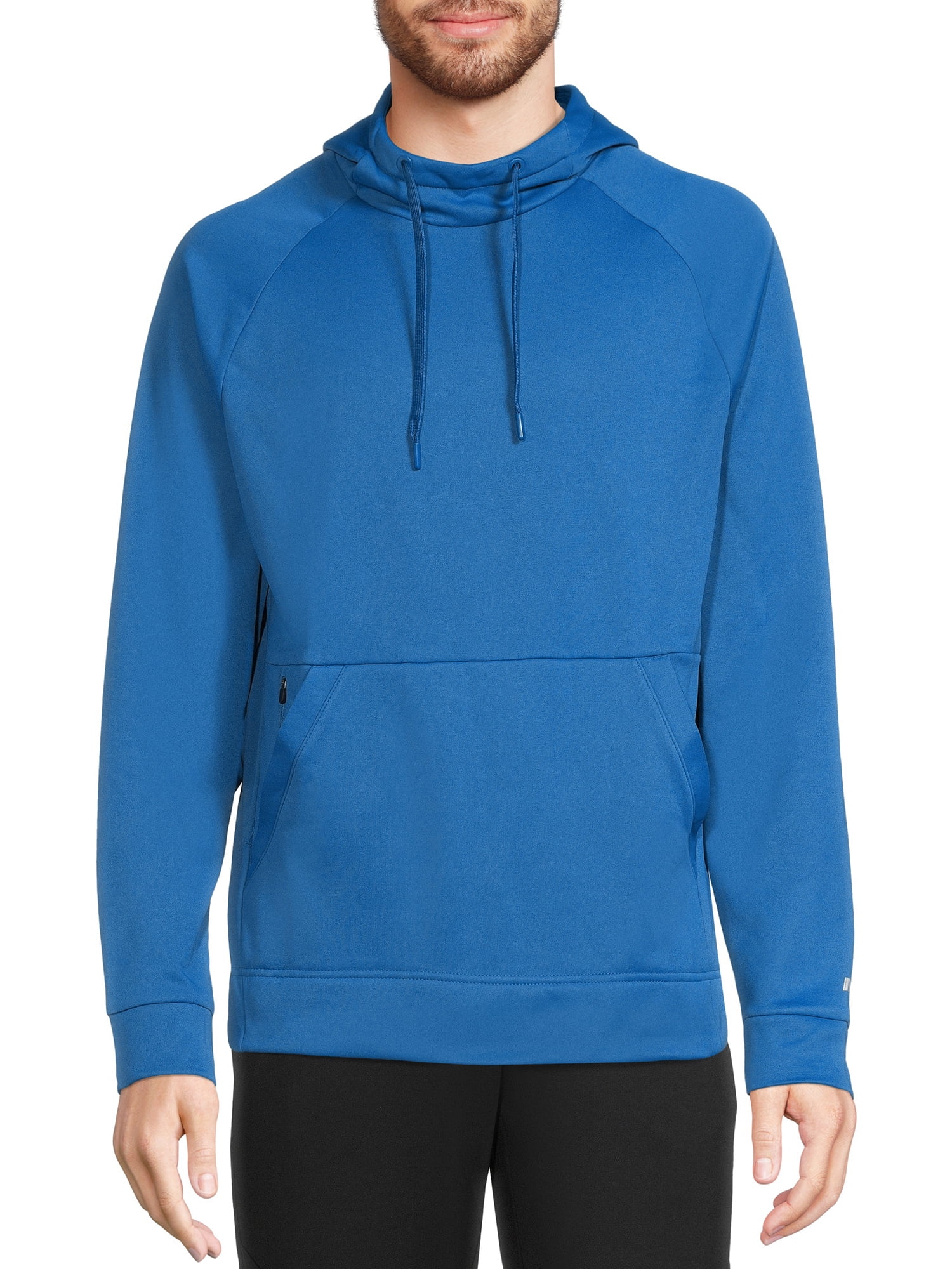russell tech fleece hoodie