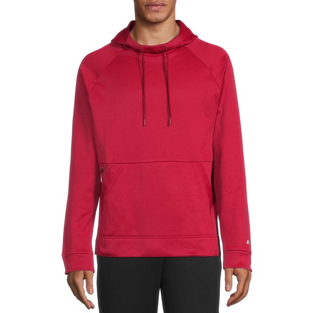 russell tech fleece hoodie