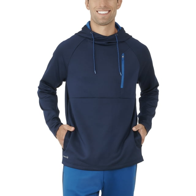 Russell Men's Thermaforce Flex Hoodie - Walmart.com