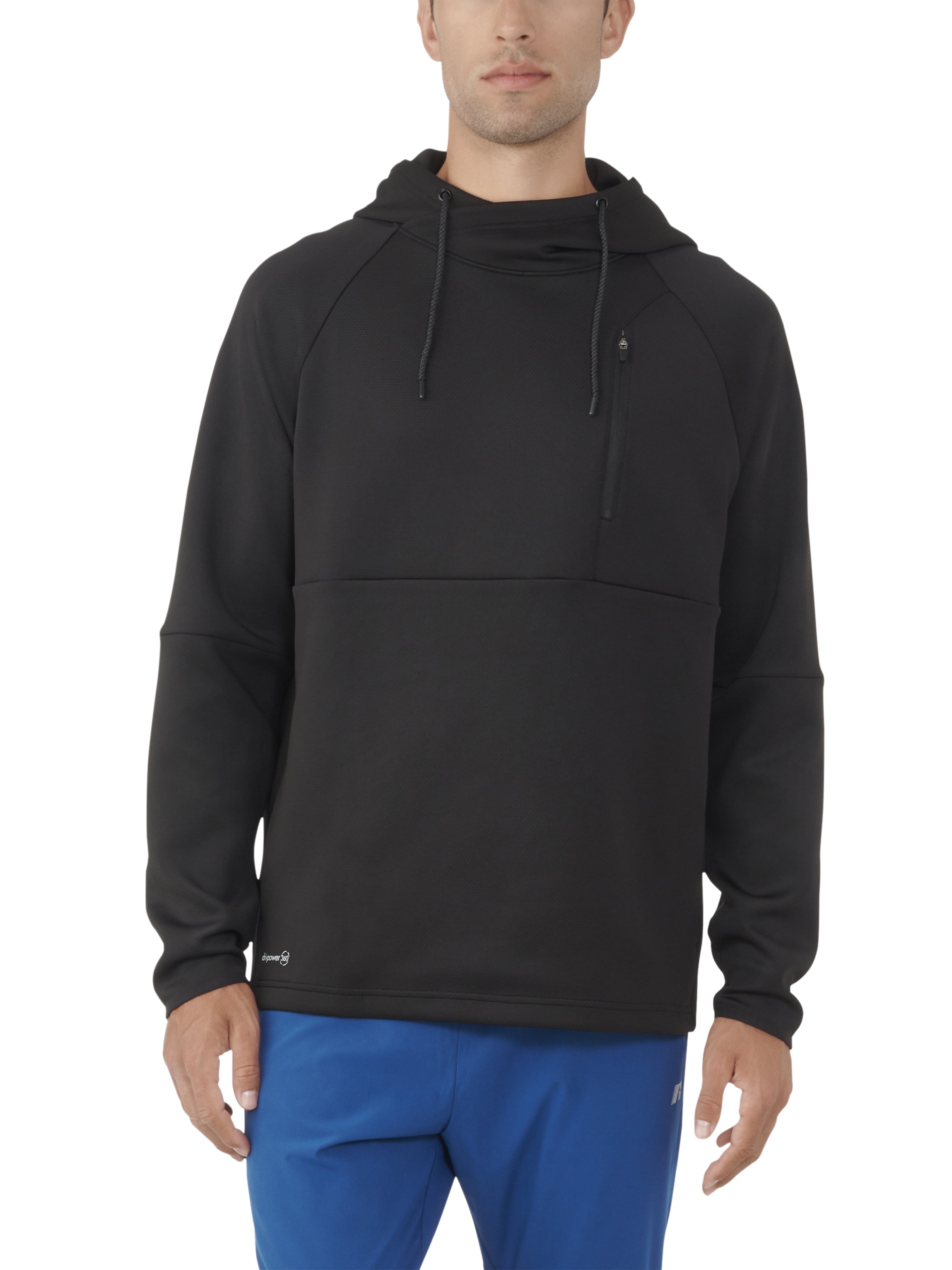 Russell Men s Thermaforce Flex Hoodie Walmart